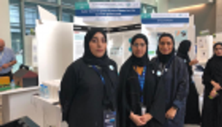 3 طالبات إماراتيات يبتكرن "مثبت سرعة" لمواجهة حوادث السير
