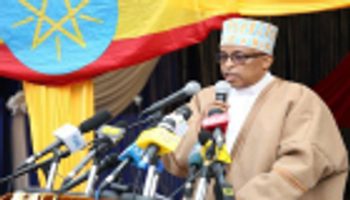 استقالة رئيس أعلى هيئة للمسلمين بإثيوبيا لأسباب صحية