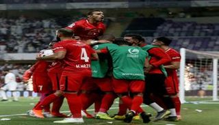 شباب الأهلي دبي