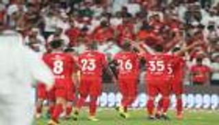 مهاجم شباب الأهلي: نتمنى فقدان الشارقة مزيدا من النقاط في الدوري