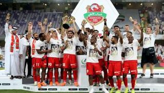 شباب الأهلي دبي 