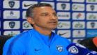 مدرب الهلال يبرئ نفسه من الخسارة أمام التعاون