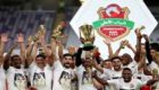 فيديو.. ماجد ناصر يتحدث عن أهمية تتويج شباب الأهلي بكأس رئيس الدولة