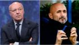 ماروتا يؤكد استمرار سباليتي مع إنتر ميلان