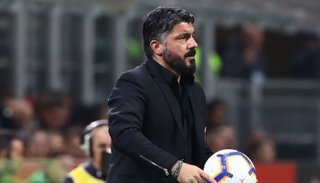 جينارو جاتوزو - مدرب ميلان