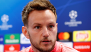 راكيتيتش: نسعى لهزيمة ليفربول بخماسية