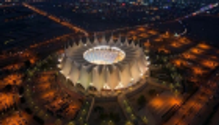 ملاعب سبقت استاد الملك فهد الدولي في استضافة نهائي الكأس 