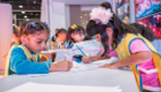 فعاليات فنية تحتفي بقيم التسامح في ختام "أبوظبي الدولي للكتاب"