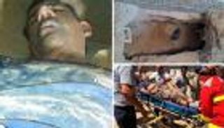 مكسيكي يعلق داخل نفق حفره ليتجسس على حبيبته السابقة