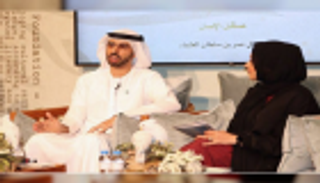 عمر بن سلطان العلماء: الذكاء الاصطناعي سيؤهلنا للتحكم بالمستقبل