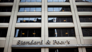وكالة ستاندر آند بورز للتصنيفات الائتمانية