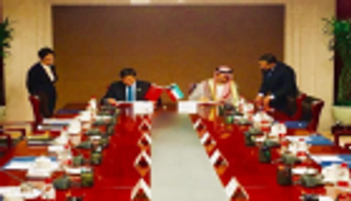 الكويت توقع مذكرتي تفاهم مع الصين بشأن مبادرة الحزام والطريق