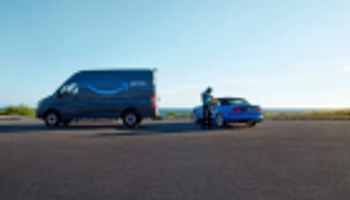 "أمازون" تضم فورد ولينكولن لخدمة توصيل الطلبات إلى باب السيارة