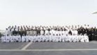 محمد بن زايد: الإمارات ستظل واحة خير داعمةً لجهود السلام والتعايش