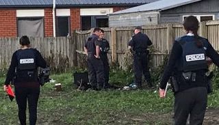 بلاغ عن أجسام مشبوهة في مدينة كرايستشيرش