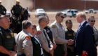 "البنتاجون": إرسال نحو 320 جنديا للحدود مع المكسيك دون مهام قانونية