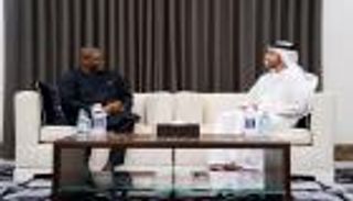 الإمارات وليبيريا: حريصون على تعزيز أوجه التعاون المشترك 