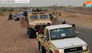 ألوية العمالقة بالساحل الغربي لليمن - أرشيفية