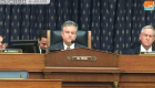 عضو بالكونجرس الأمريكي: داعش والقاعدة وإيران وجوه متعددة للإرهاب