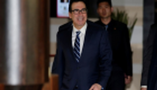 تفاؤل أمريكي بمحادثات التجارة مع الصين