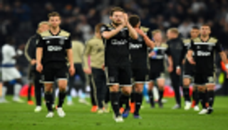 أياكس يقترب من نهائي دوري أبطال أوروبا بالفوز على توتنهام