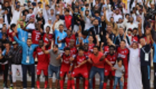 أبها أول الصاعدين لدوري المحترفين السعودي الموسم المقبل