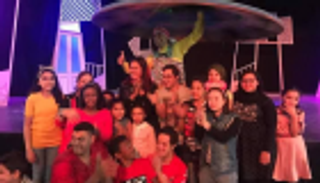 "ست الدنيا".. عرض مسرحي لأصحاب الهمم في مصر