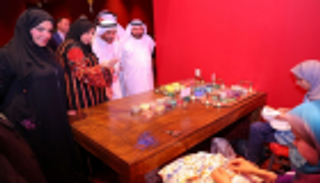 أعضاء "الوطني الاتحادي" الإماراتي يزورون فعالية "المغرب في أبوظبي"