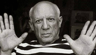 بيكاسو فنان التحولات المستمرة - صورة أرشيفية