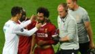 صلاح يستعيد ذكريات بكائه بسبب أسوأ لحظة مع ليفربول