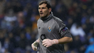 إيكر كاسياس