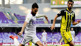 العين واتحاد كلباء