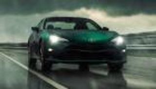 بالصور.. تويوتا تطرح نسخة خاصة من طراز 86 للسوق الأمريكية