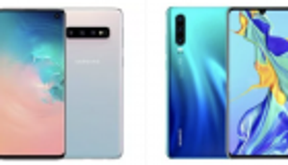 6 مزايا تحدد الأفضل بين جالاكسي S10 وهواوي P30