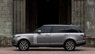 طراز Range Rover Sport 