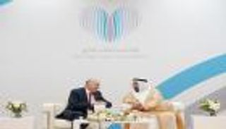 حاكم الشارقة يمنح مؤسسة "عامل" جائزة مناصرة اللاجئين ومليون دولار