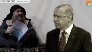 ظهور "البغدادي" يشتت جرائم أردوغان
