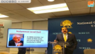 "المقاومة الإيرانية": نظام إيران يستخدم ظريف في عمليات إرهابية