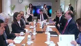 مصر والبنك الدولي.. شراكة حتى 2021