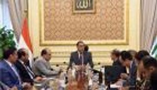 "دبي للاستثمار" تبحث إقامة مجمع في مصر