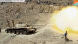 الجيش اليمني يحرر وادي سحامة وسلاسل جبلية في كتاف بصعدة