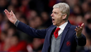 الفرنسي فينجر