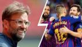 الكشف عن فلسفة كلوب في التدريب الأخير قبل لقاء برشلونة