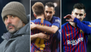 جوارديولا سلاح برشلونة من أجل إقصاء ليفربول من دوري أبطال أوروبا