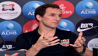 مدرب شباب الأهلي: مباراة الظفرة بالدوري مختلفة تماما عن نهائي الكأس