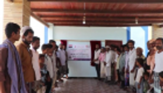 الإمارات تفتتح مركز الإنزال السمكي الـ24 بالساحل الغربي في اليمن