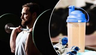 مشروب البروتين يؤدي للسمنة ويقصر العمل