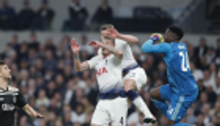 توتنهام يوضح حقيقة إصابة فيرتونخين بارتجاج في المخ