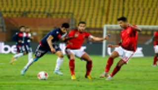تقديم موعد مباراة الأهلي والنجوم في الدوري المصري