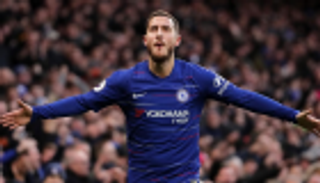 الكشف عن موعد إعلان انتقال هازارد لريال مدريد